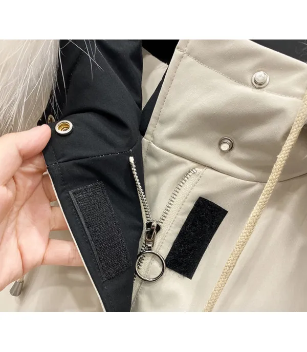 Parka Cortina procione