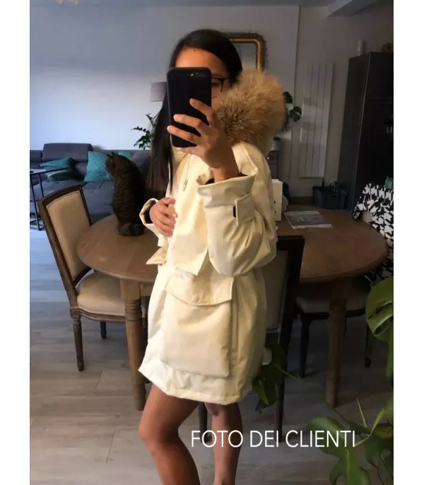 Parka Cortina procione
