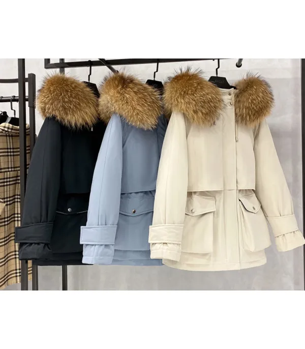 Parka Cortina procione