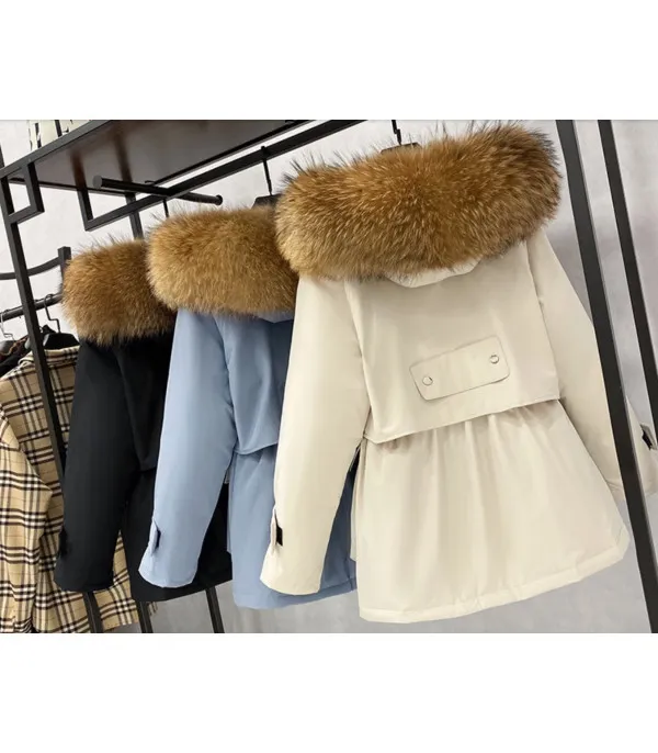 Parka Cortina procione