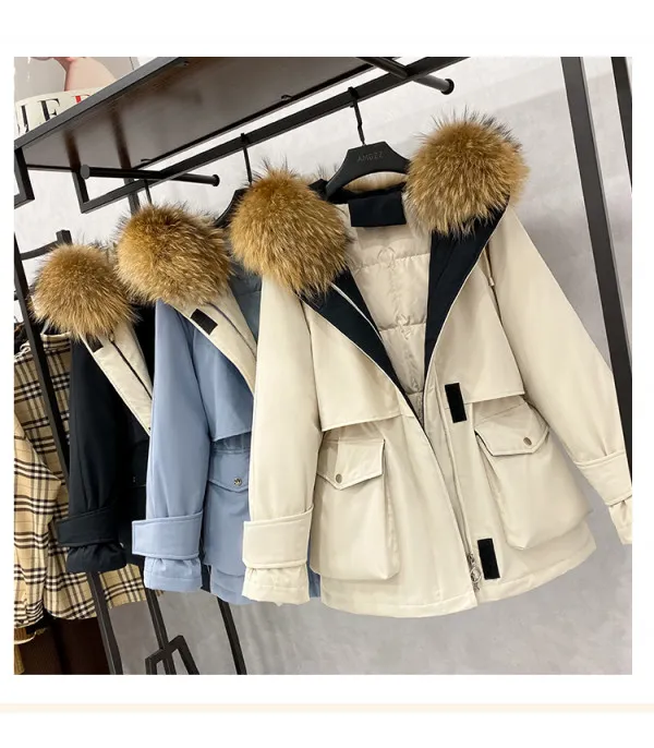 Parka Cortina procione