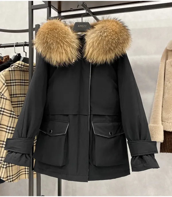 Parka Cortina procione