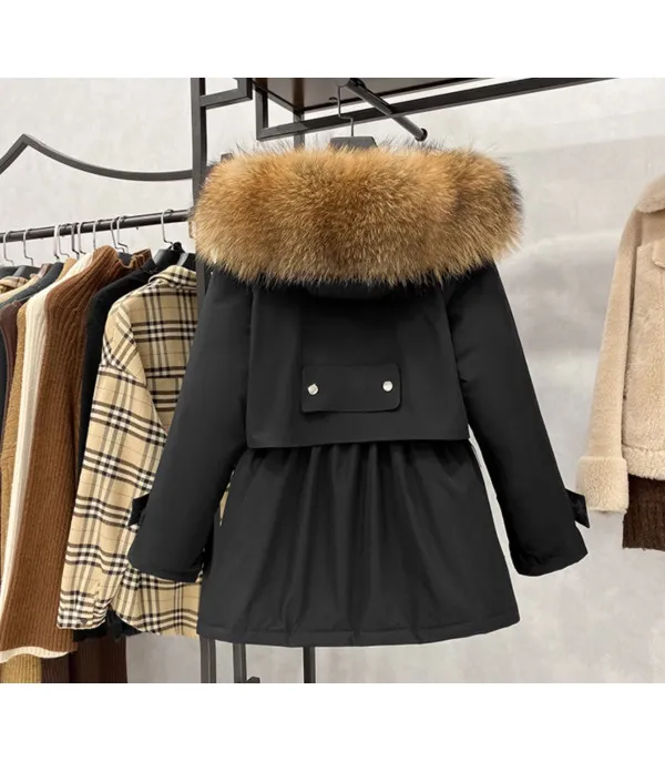 Parka Cortina procione