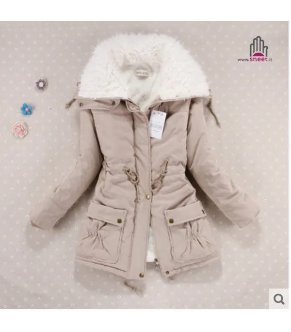 parka manhattan