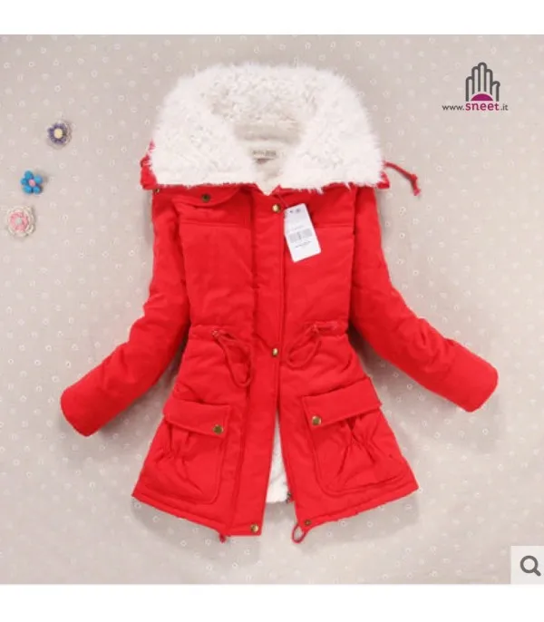 parka manhattan