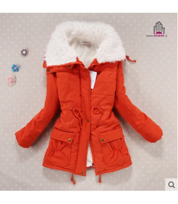 parka manhattan