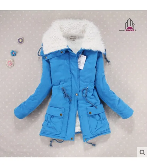 parka manhattan