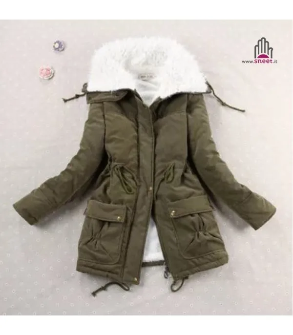 parka manhattan