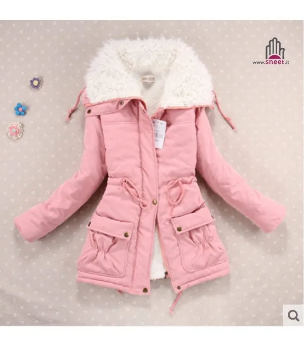 parka manhattan