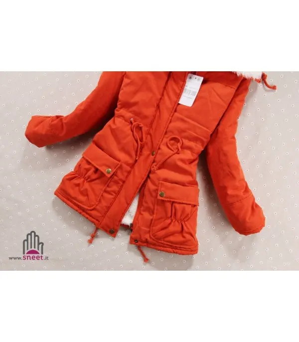 parka manhattan