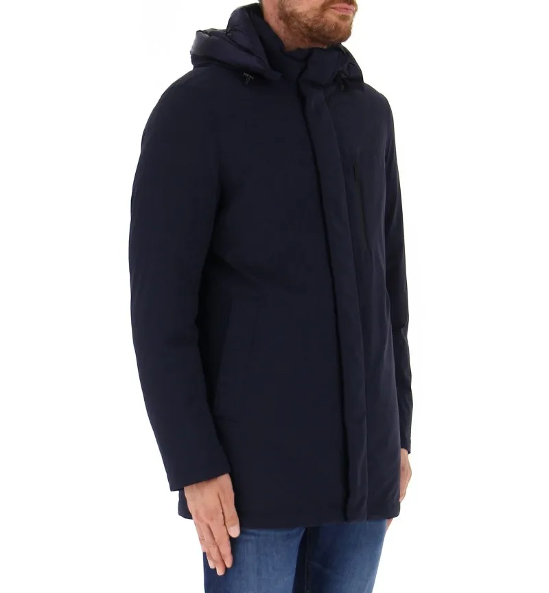 Parka mountain down