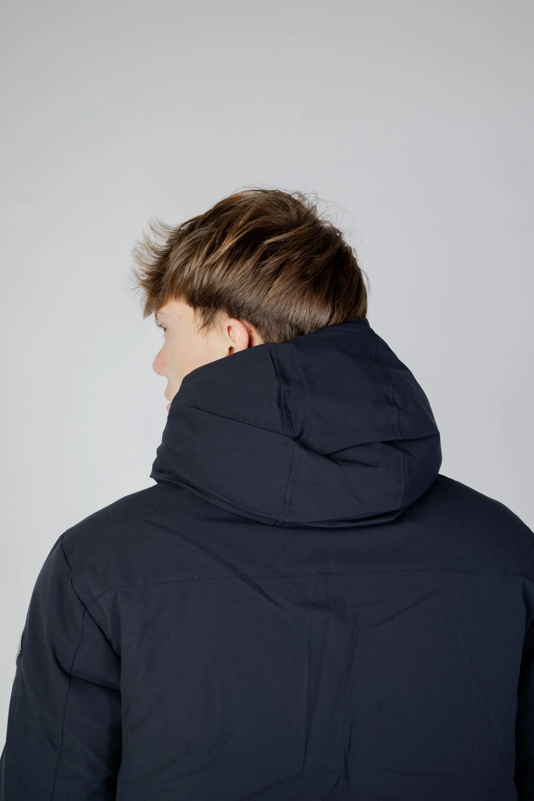Parka Replay – Blu marine