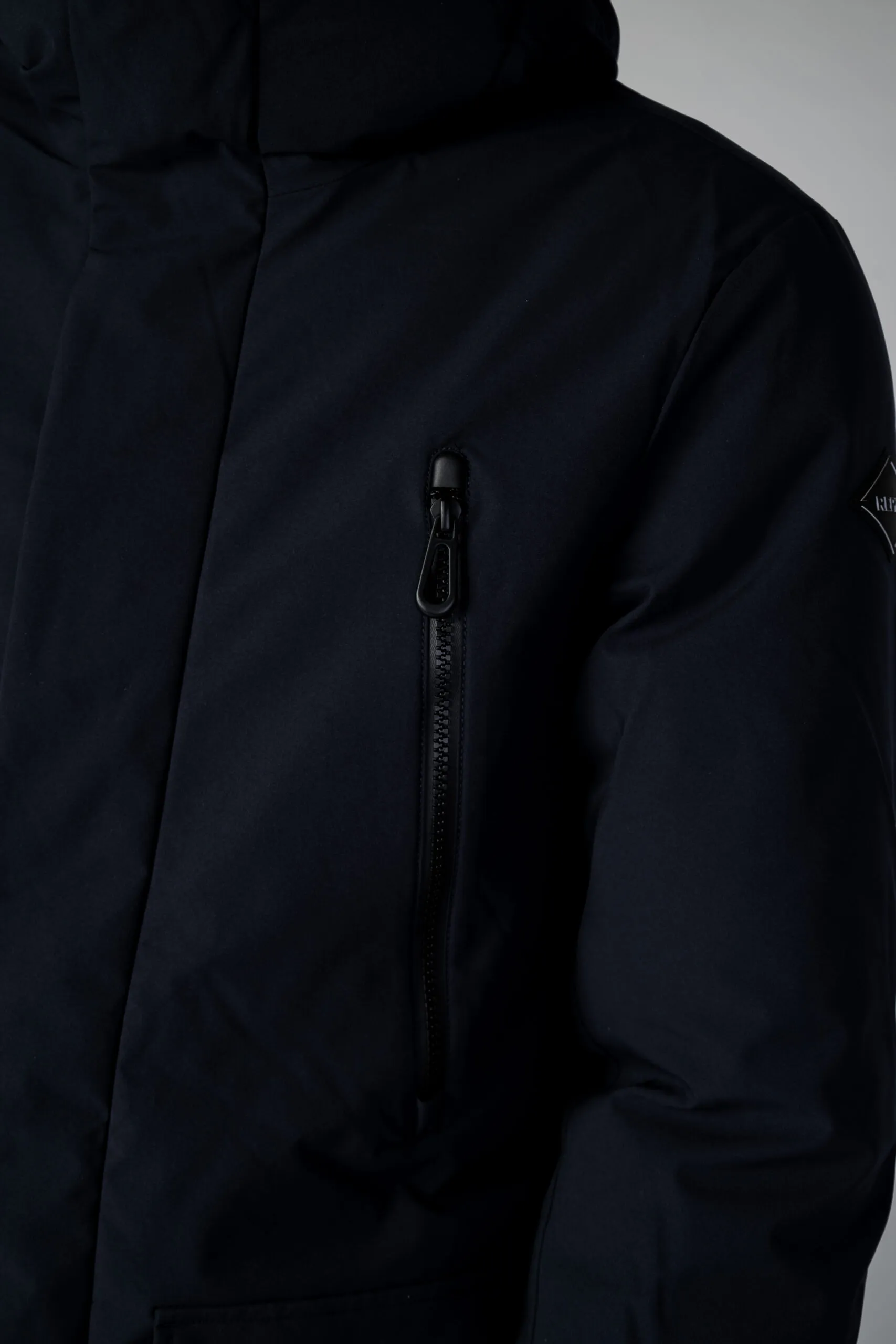 Parka Replay – Blu marine
