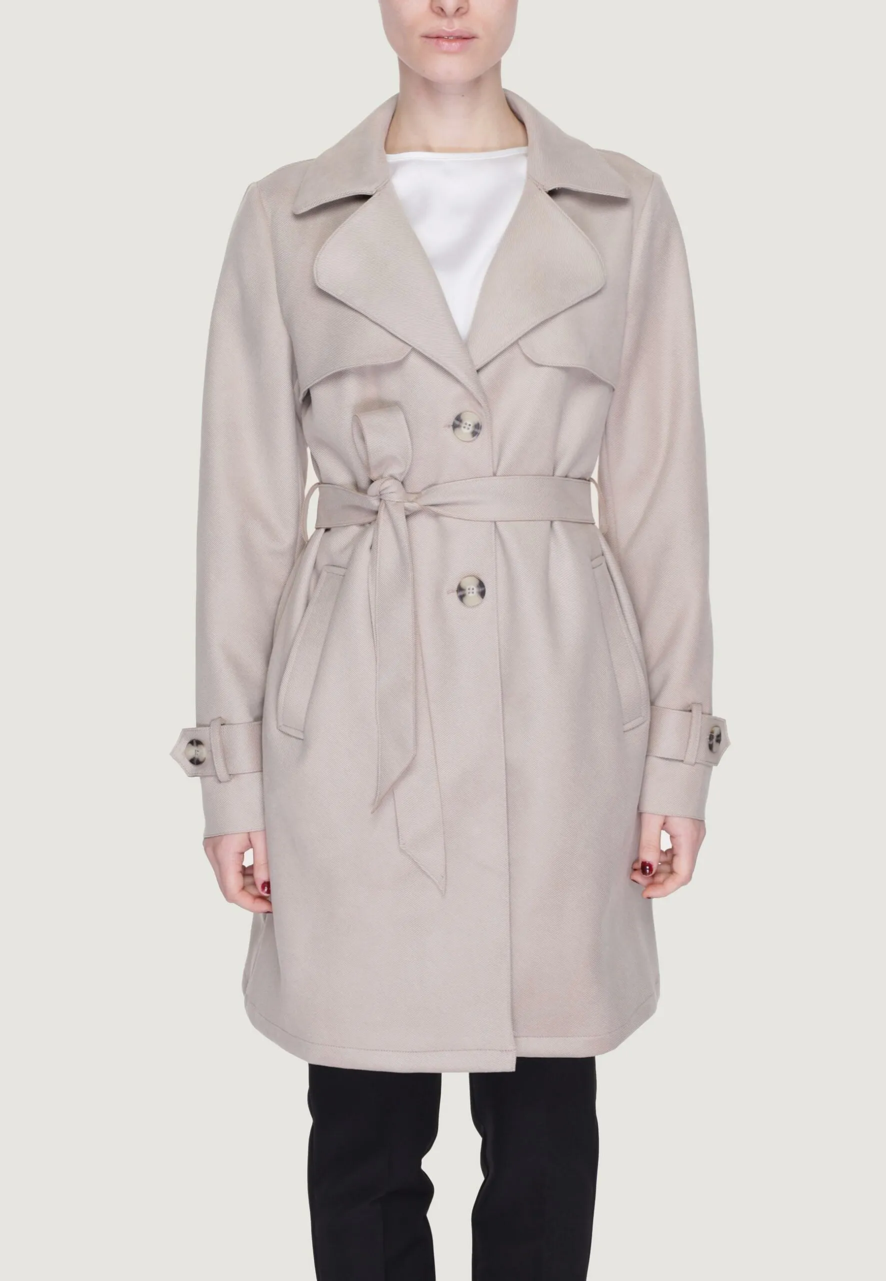 Parka Street One  Beige