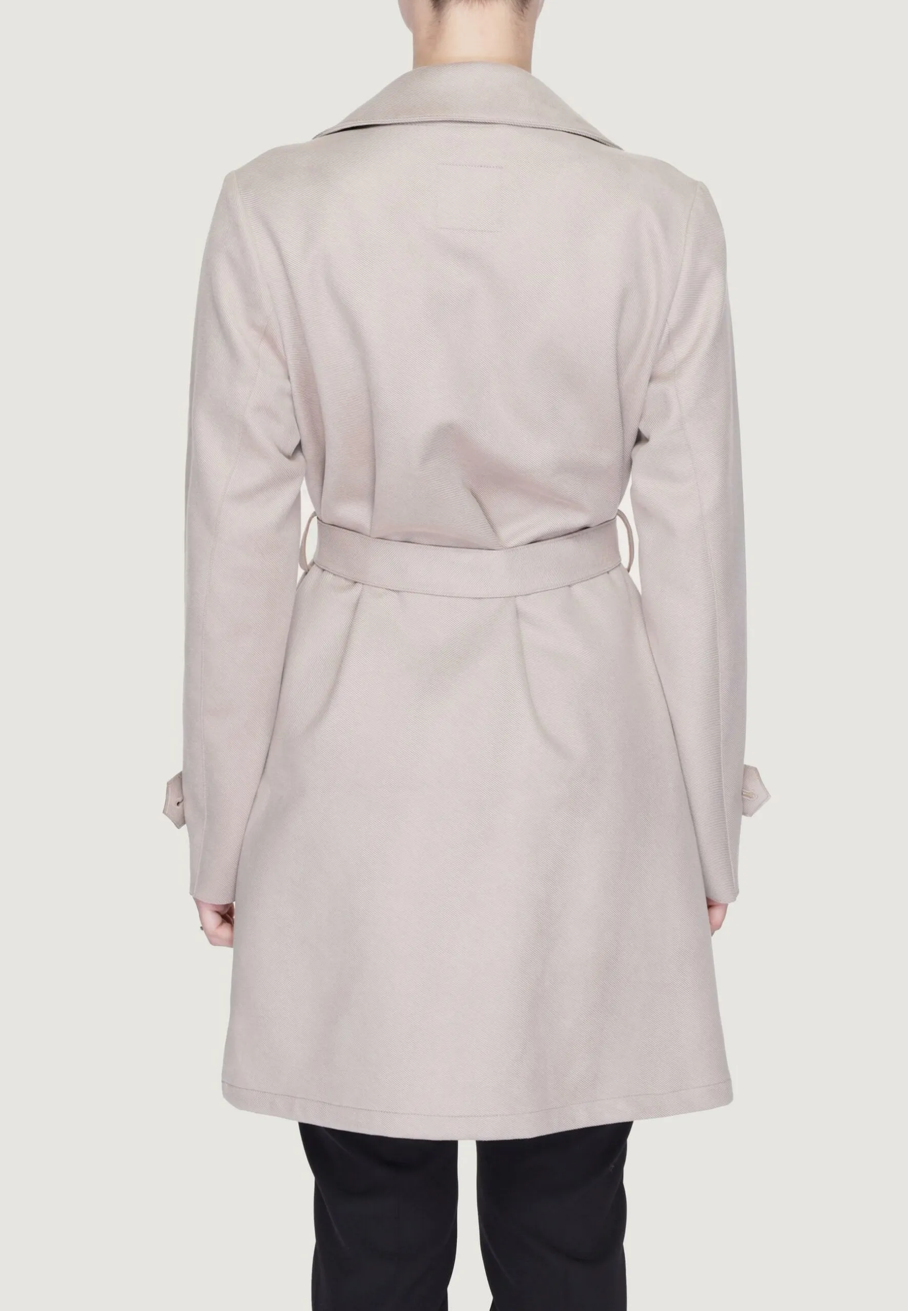 Parka Street One  Beige