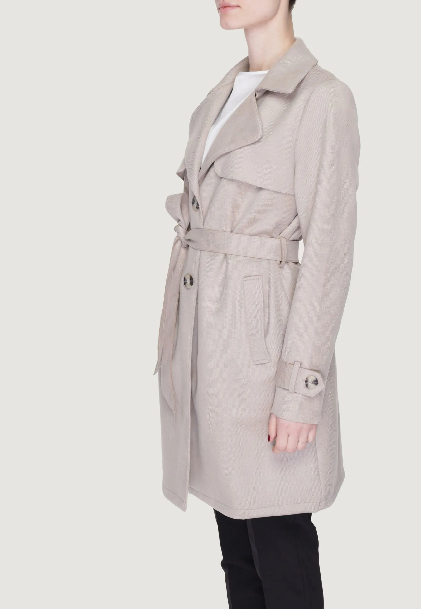 Parka Street One  Beige