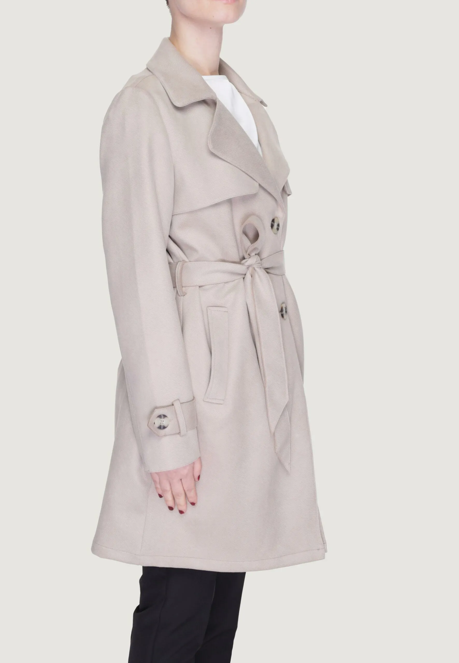 Parka Street One  Beige