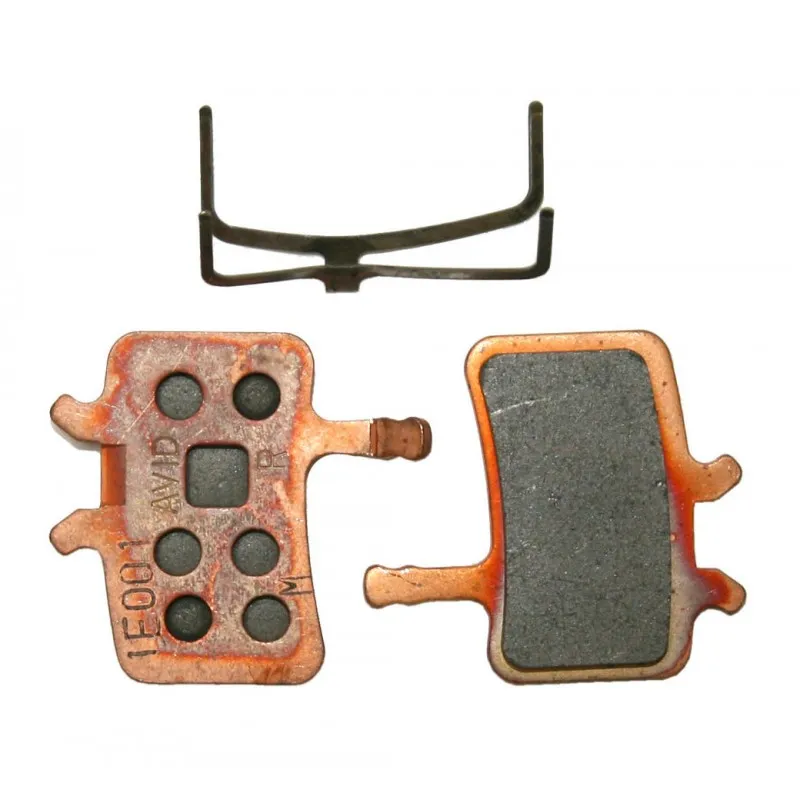 Pastiglie Freno Avid Standard