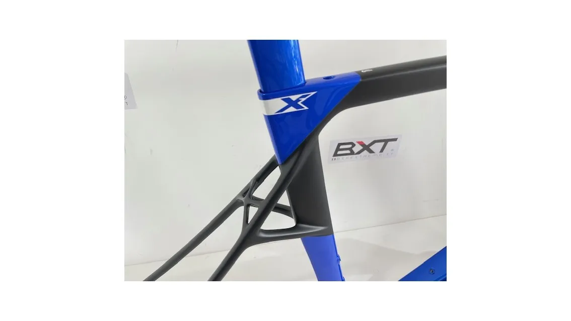 PINARELLO Kit Telaio Dogma X Disk Xolar Blue