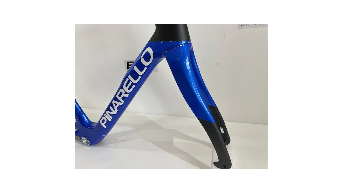 PINARELLO Kit Telaio Dogma X Disk Xolar Blue