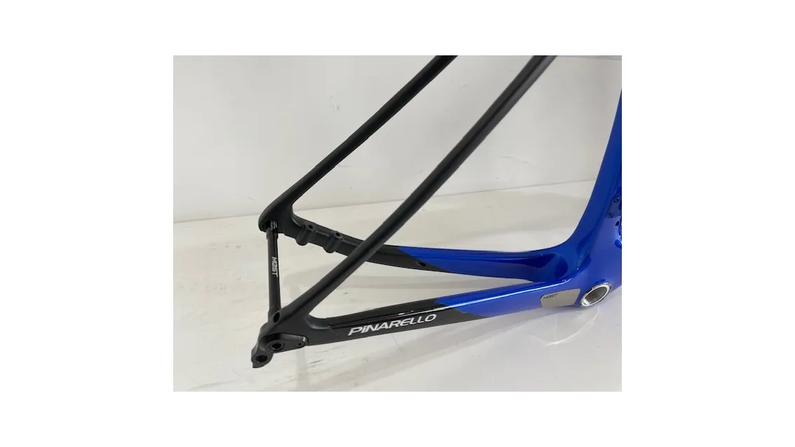 PINARELLO Kit Telaio Dogma X Disk Xolar Blue