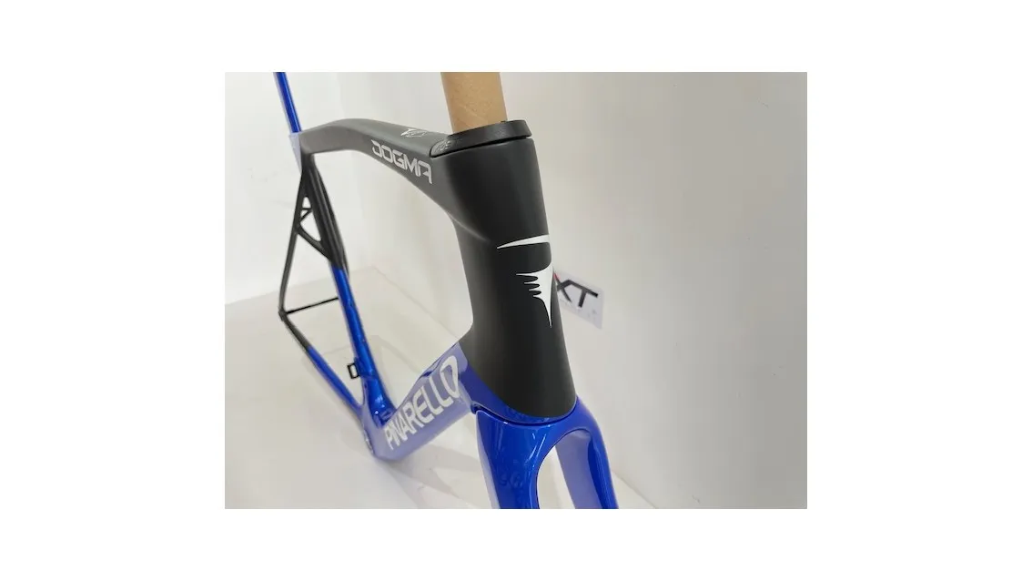 PINARELLO Kit Telaio Dogma X Disk Xolar Blue