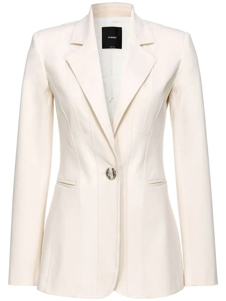 pinko Blazer monopetto