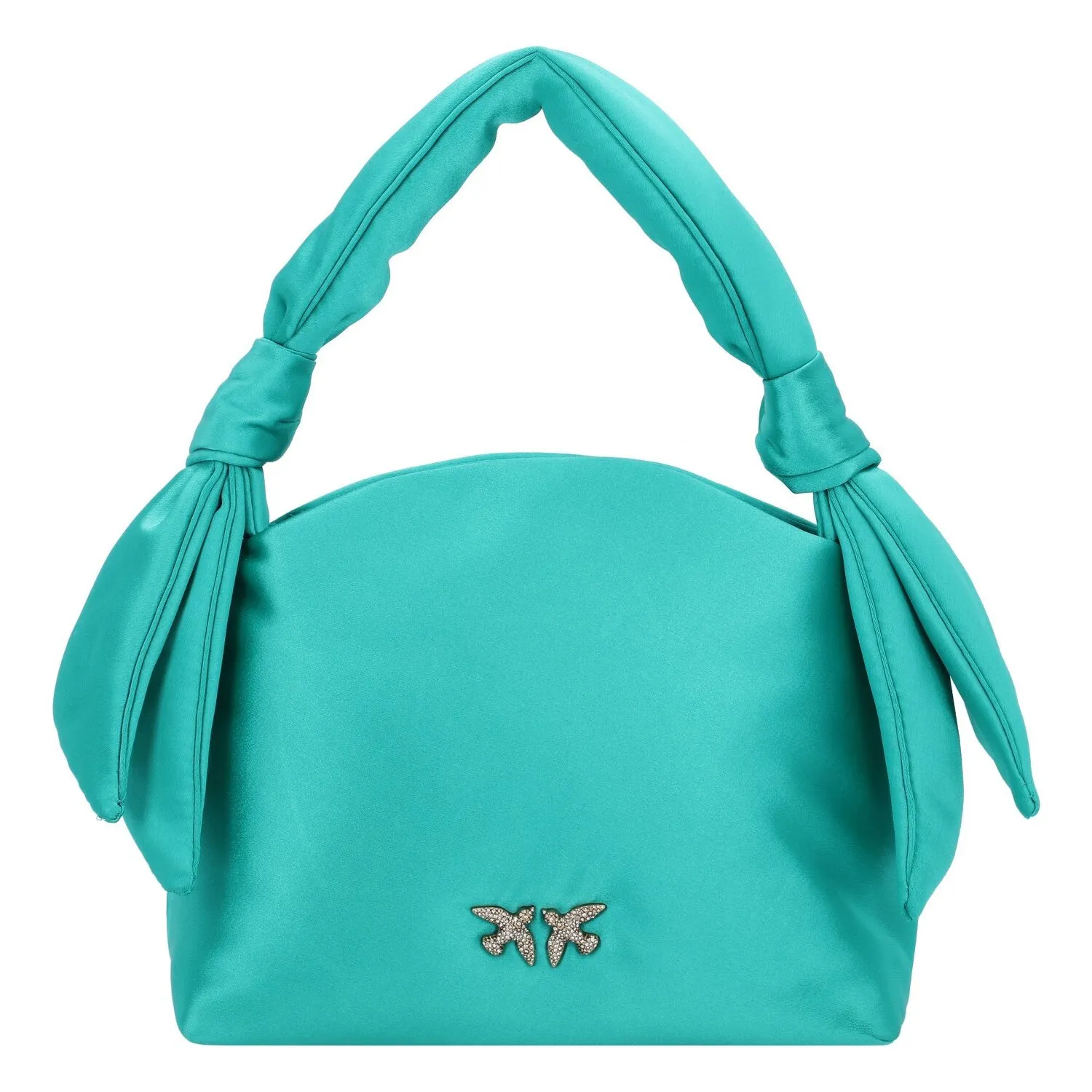 PINKO Knots Mini Mini borsa a mano 19.5 cm