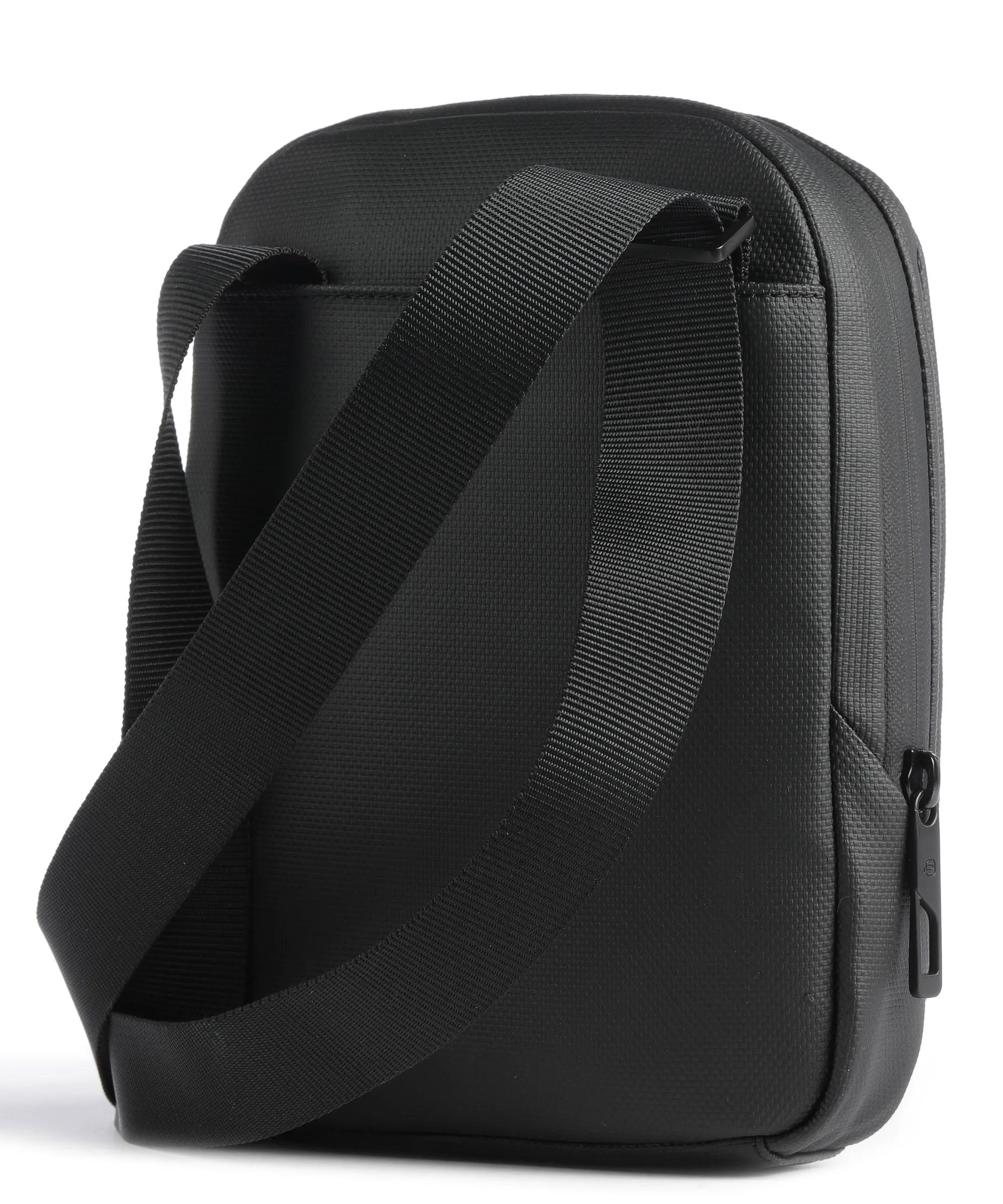  Piquadro Hidor Borsa a tracolla nylon nero  
