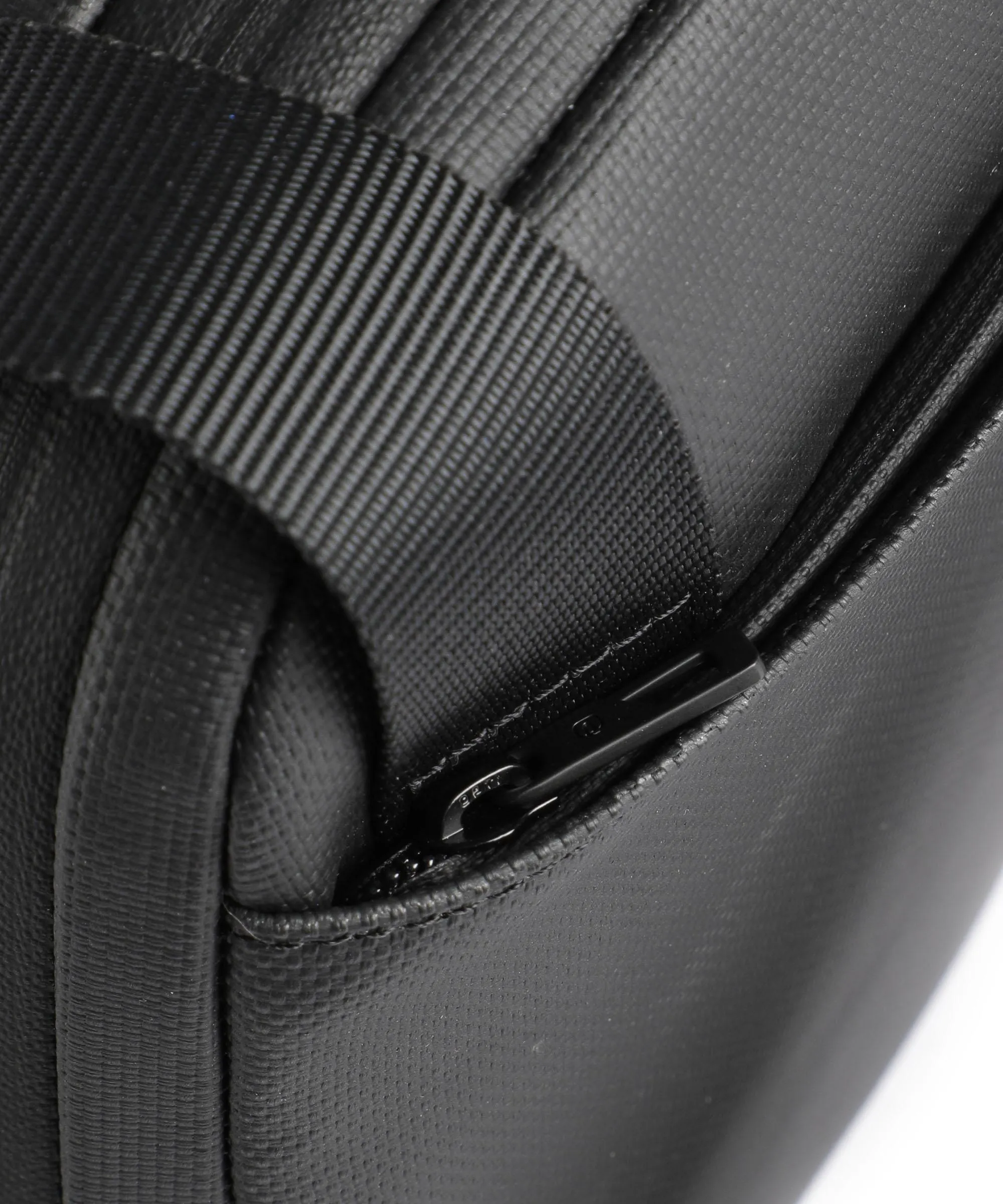  Piquadro Hidor Borsa a tracolla nylon nero  