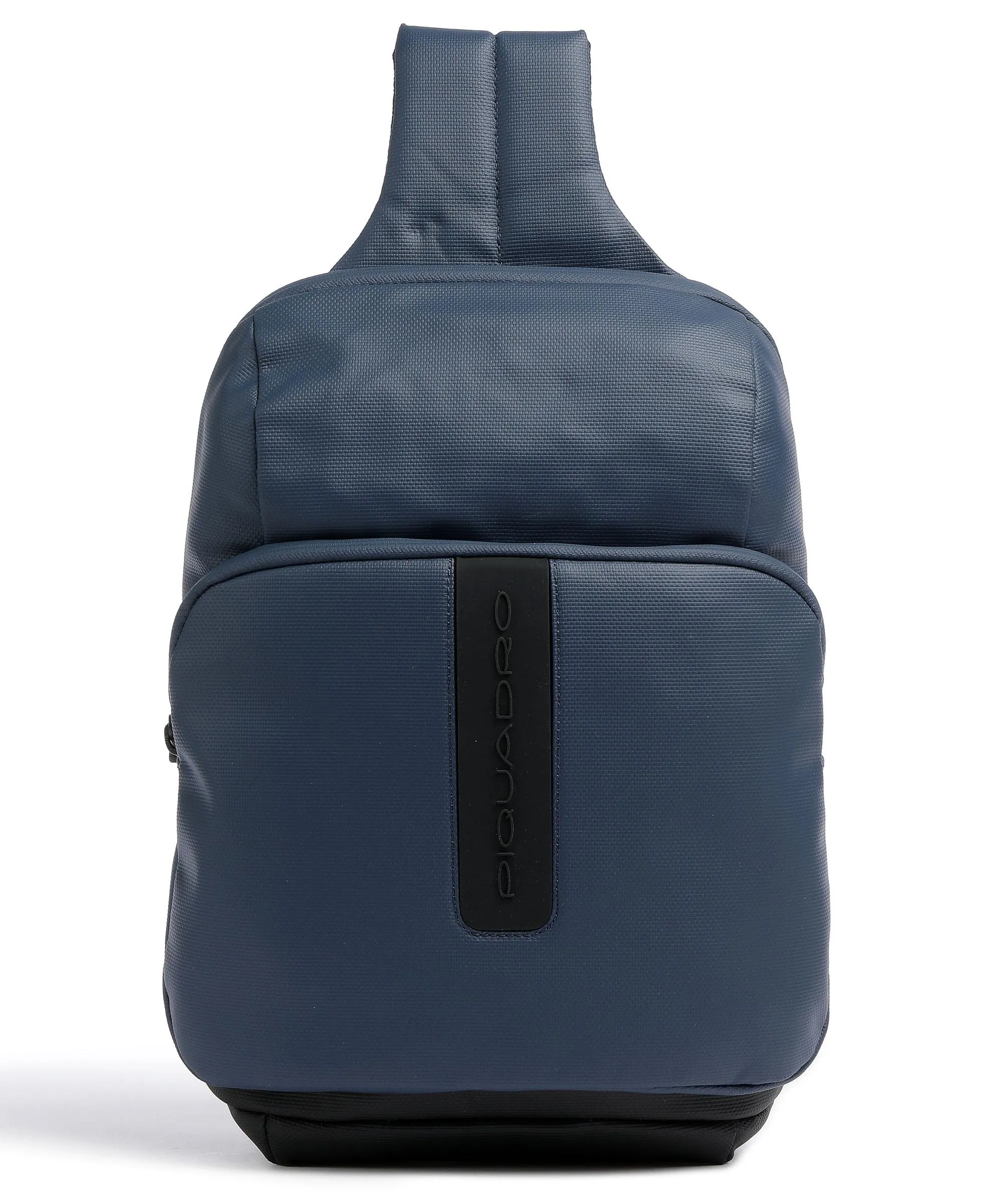  Piquadro Hidor Borsa sling nylon blu scuro  