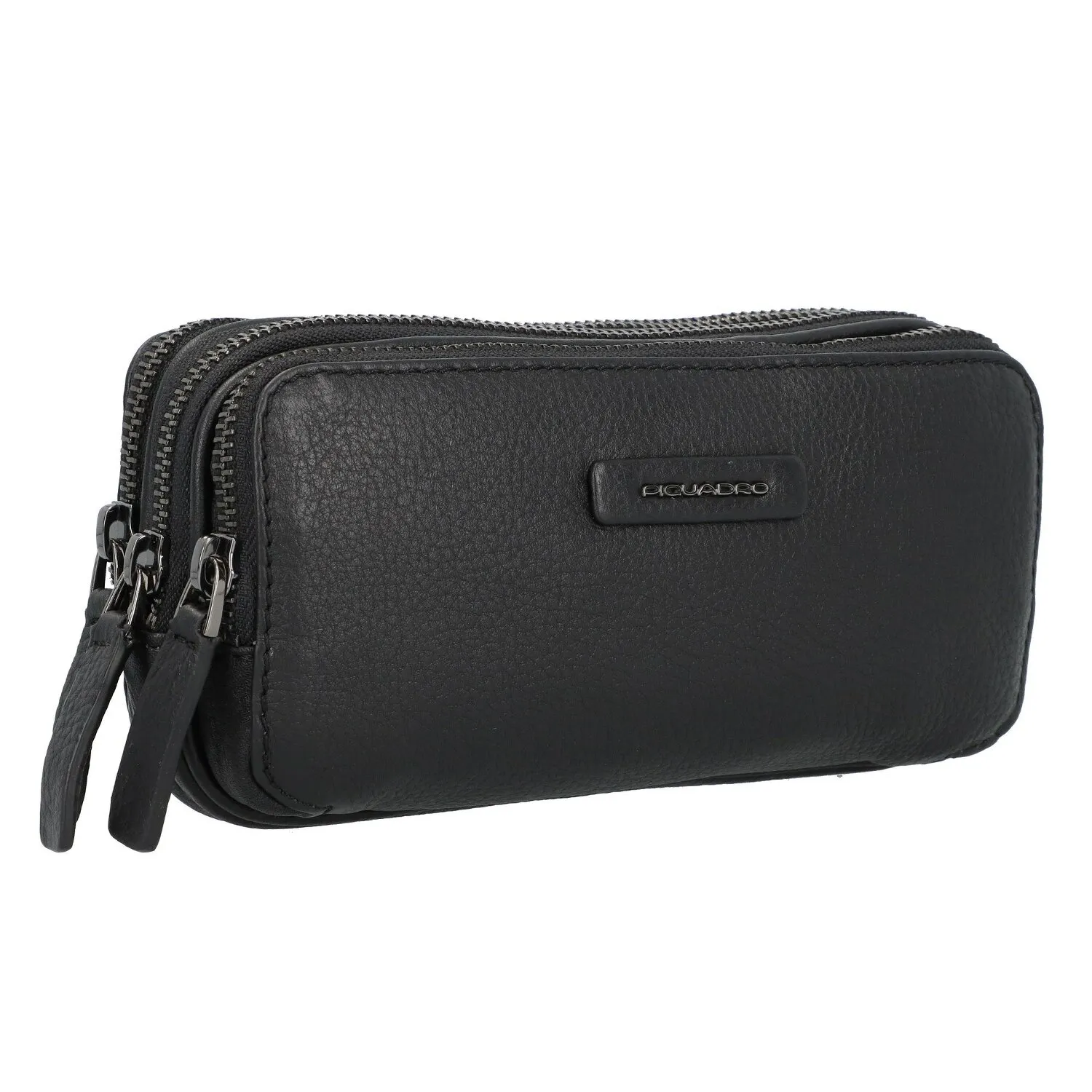 Piquadro Modus Special Borsa da polso in pelle 20 cm