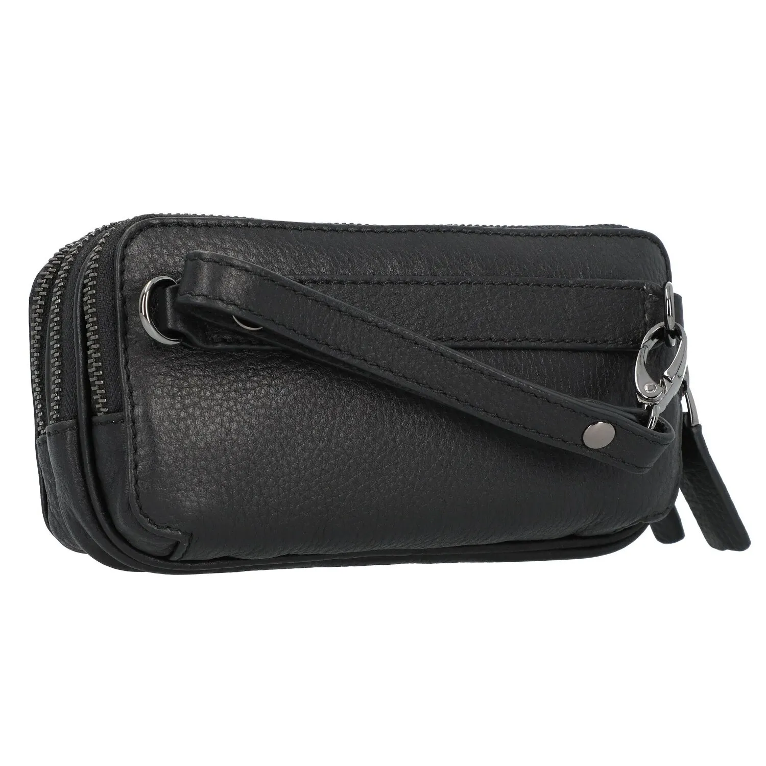 Piquadro Modus Special Borsa da polso in pelle 20 cm