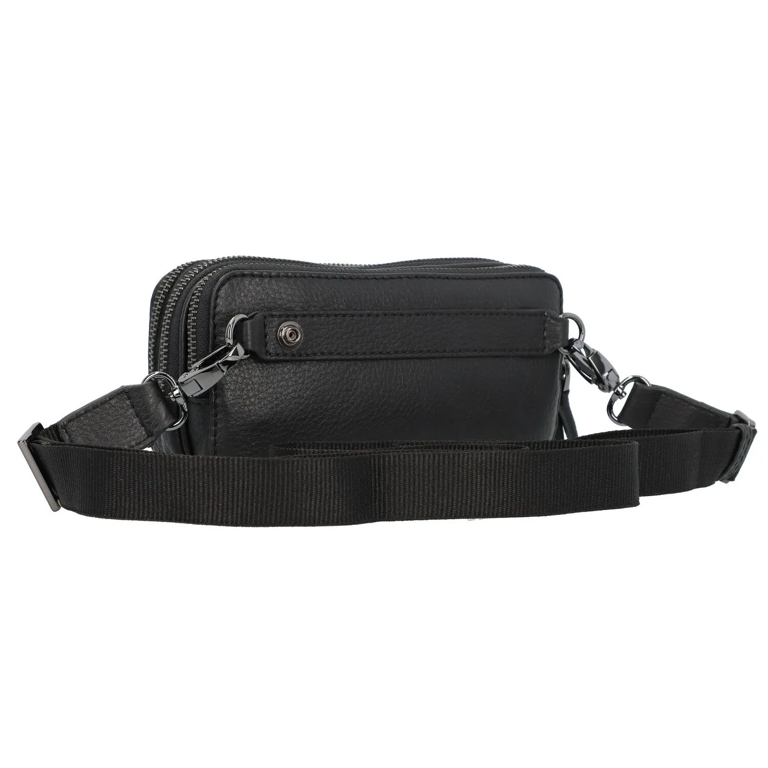 Piquadro Modus Special Borsa da polso in pelle 20 cm