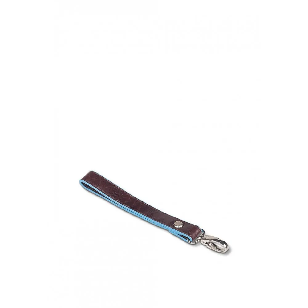 Pochette a tre comparti Blue Square - PIQUADRO -