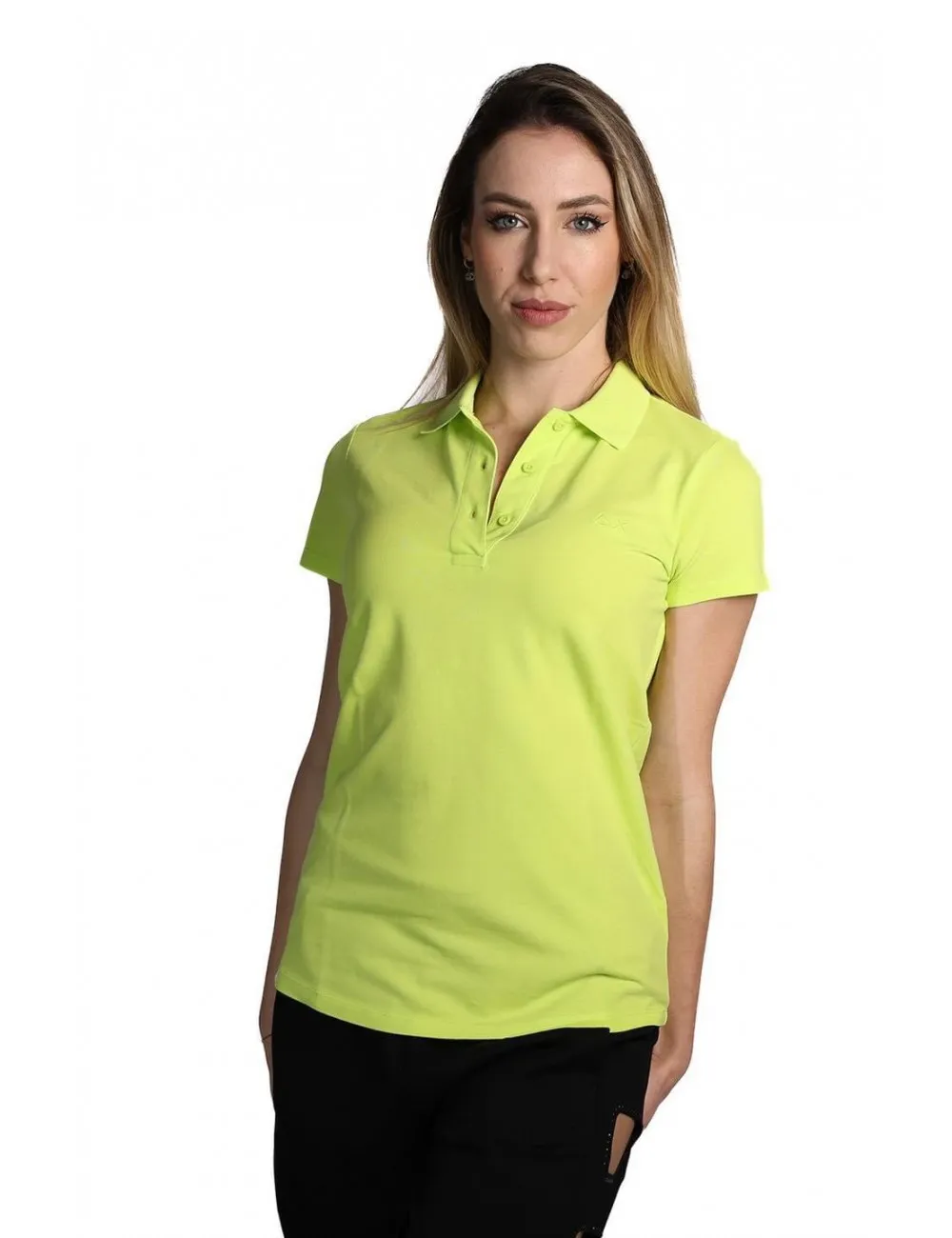 POLO SUN68 DONNA VERDE 68 LIME - A34207