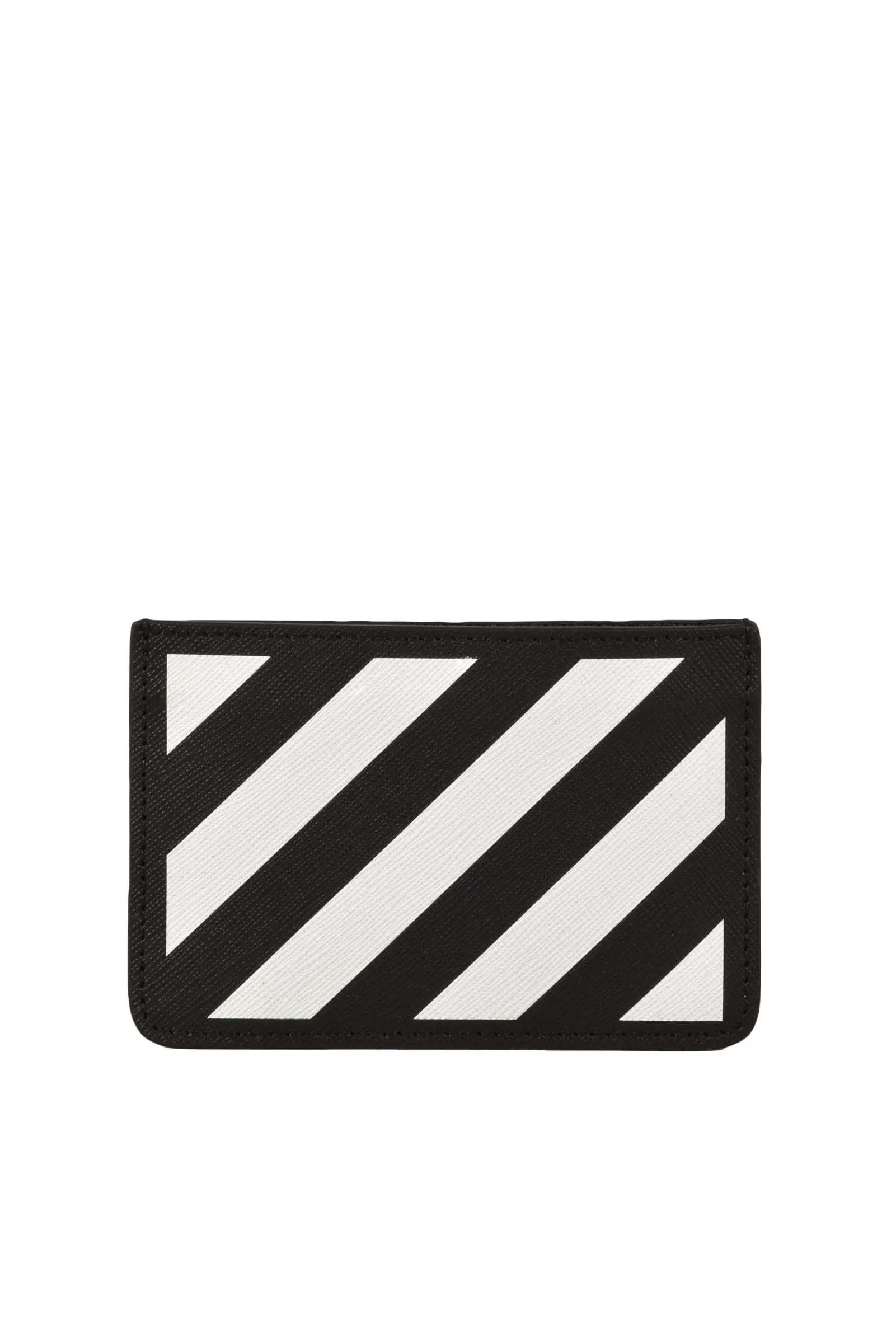 Portafoglio senza portamonete OFF-WHITE  Nero