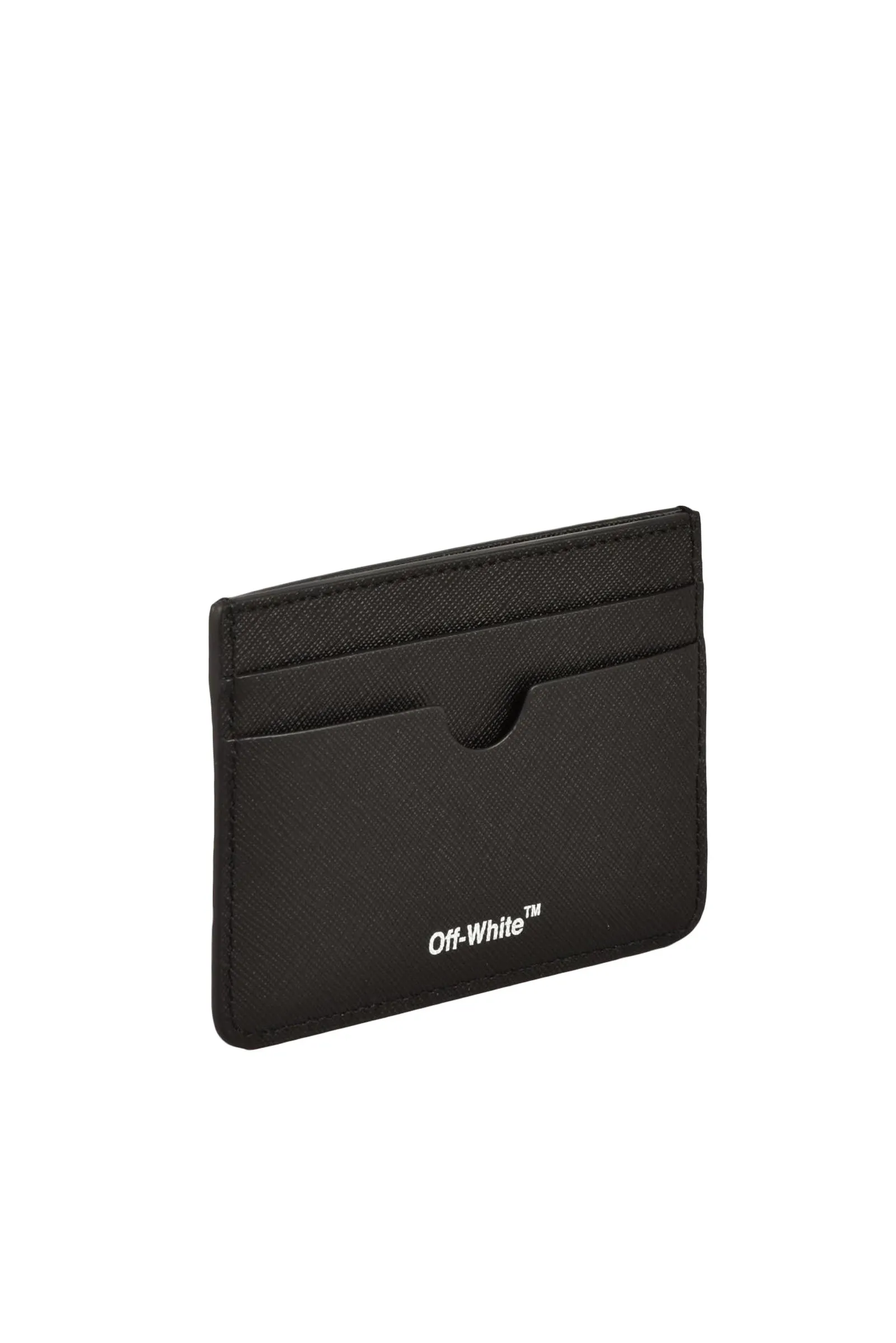 Portafoglio senza portamonete OFF-WHITE  Nero