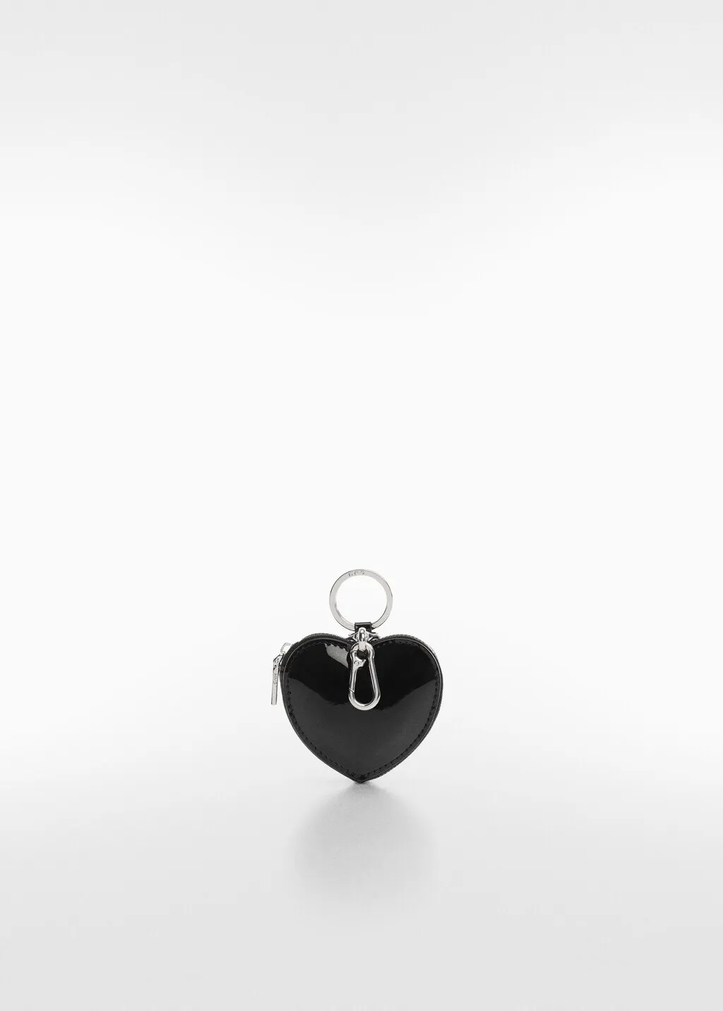 Portamonete portachiavi cuore