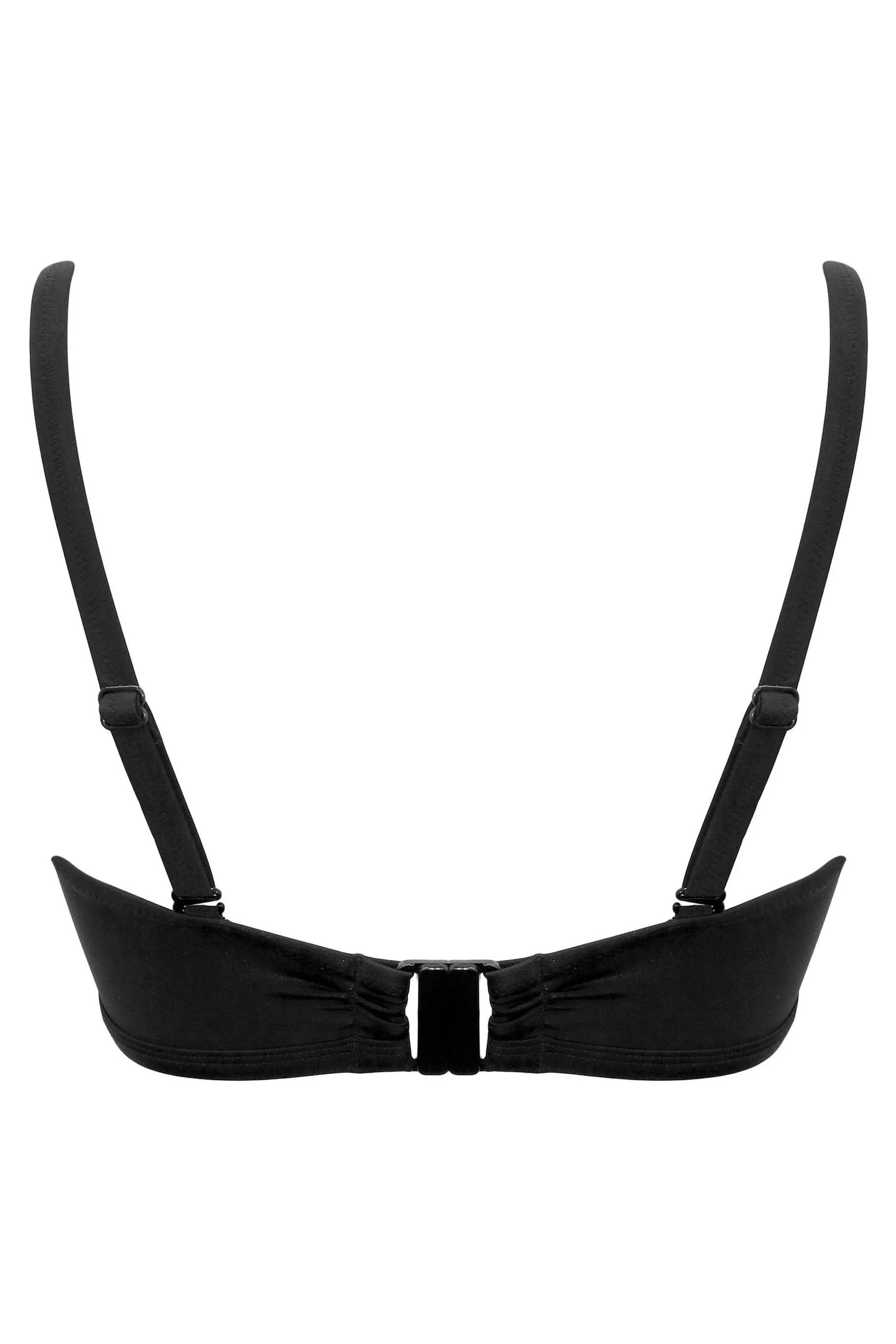 Pour Moi Fifth Avenue Underwired Longline Padded Top