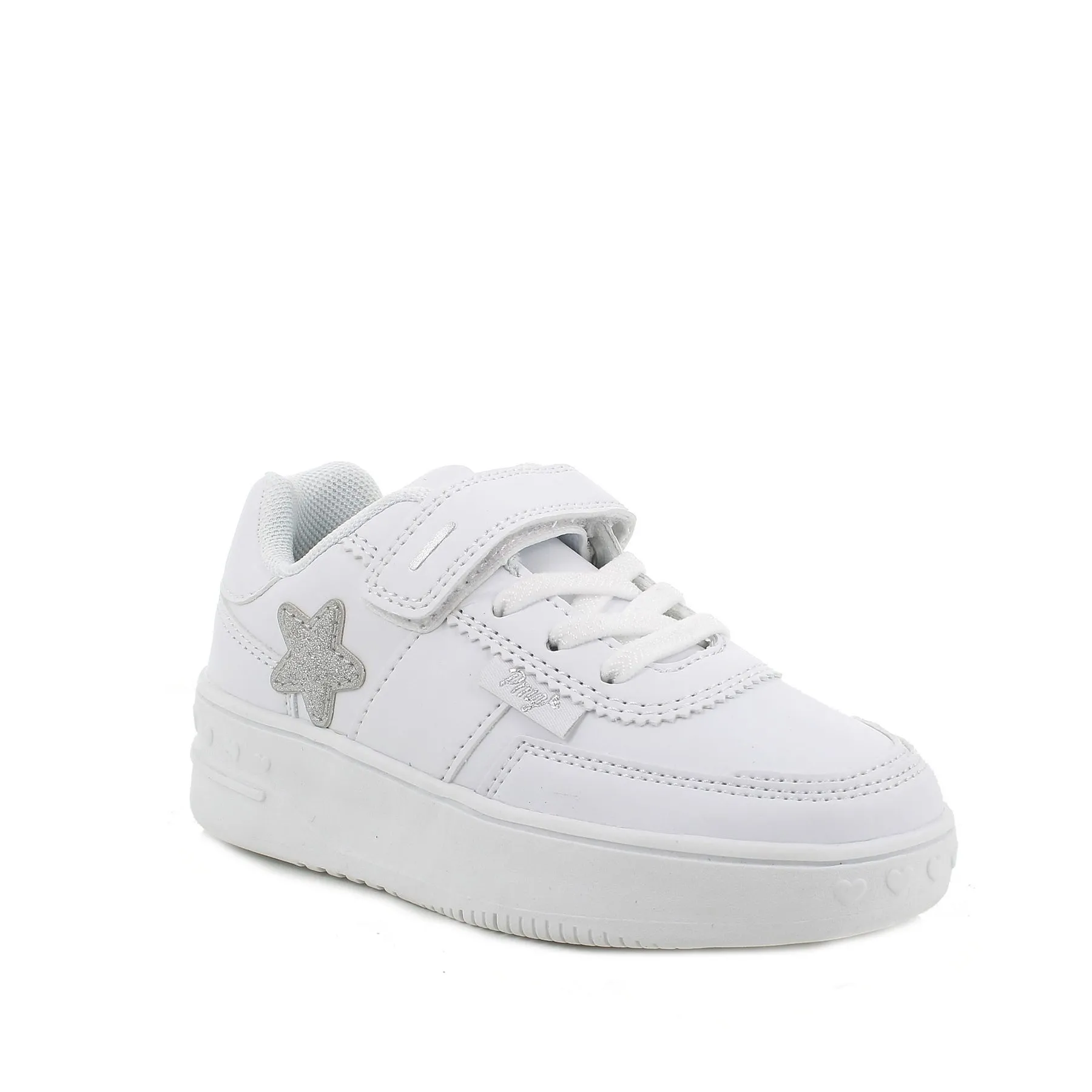 PRIMIGI AVANT Sneaker Con Strappo Bambina - 59620 Bianco  
