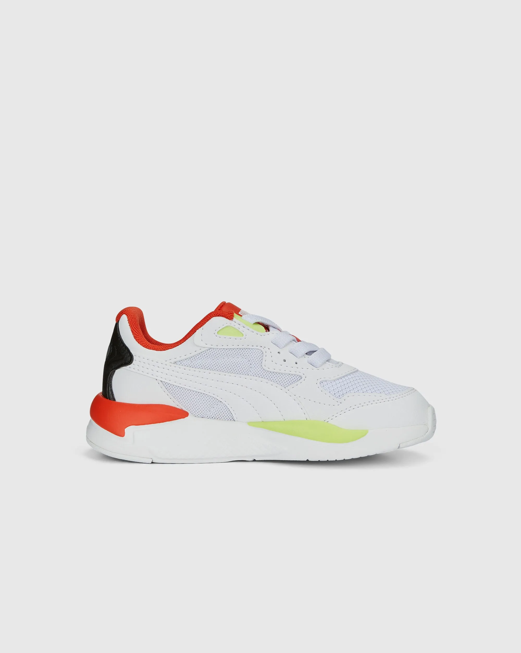 Puma X Ray Speed Bianco Bambino