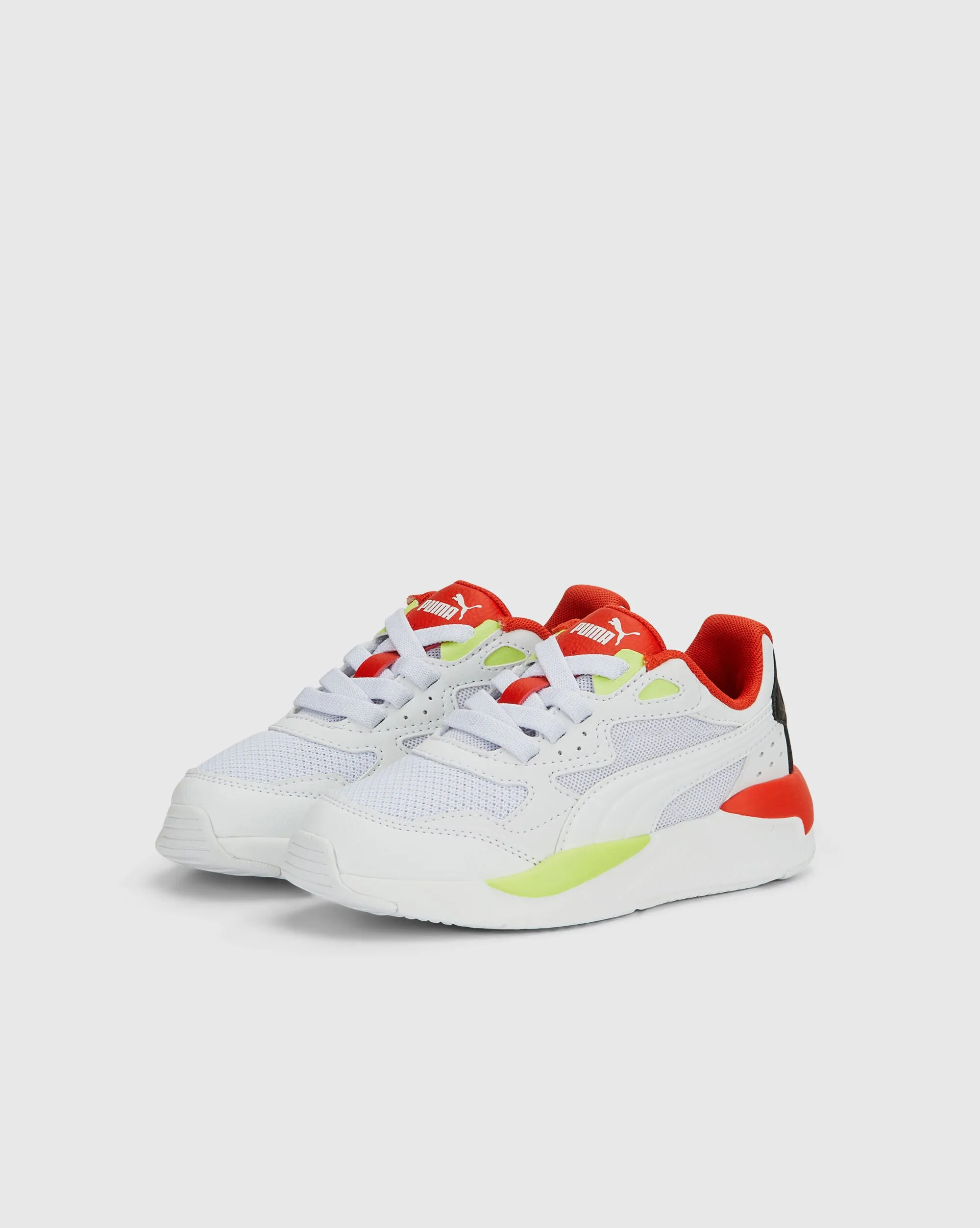 Puma X Ray Speed Bianco Bambino