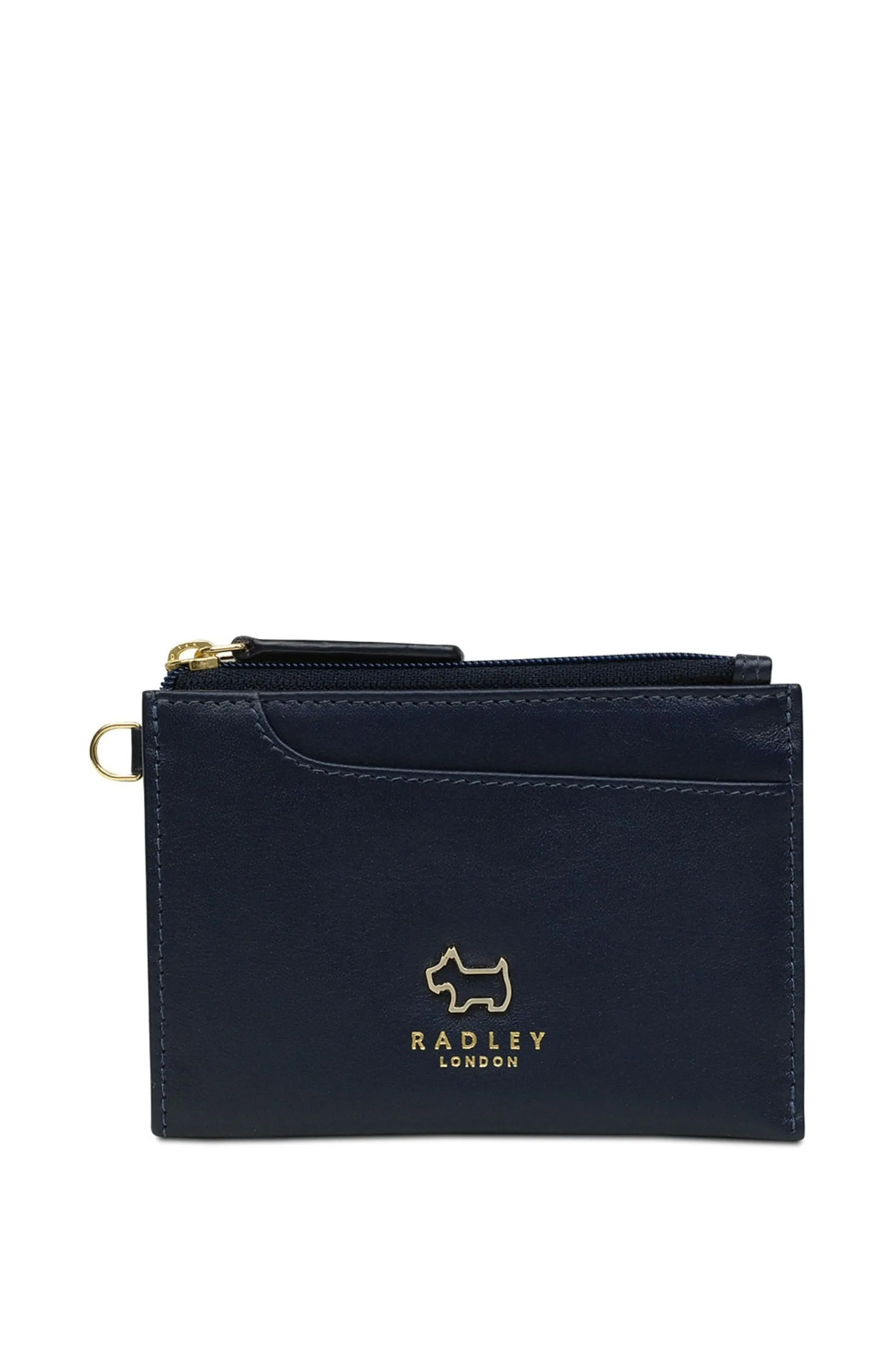 Radley London - Portamonete piccolo con zip e tasche