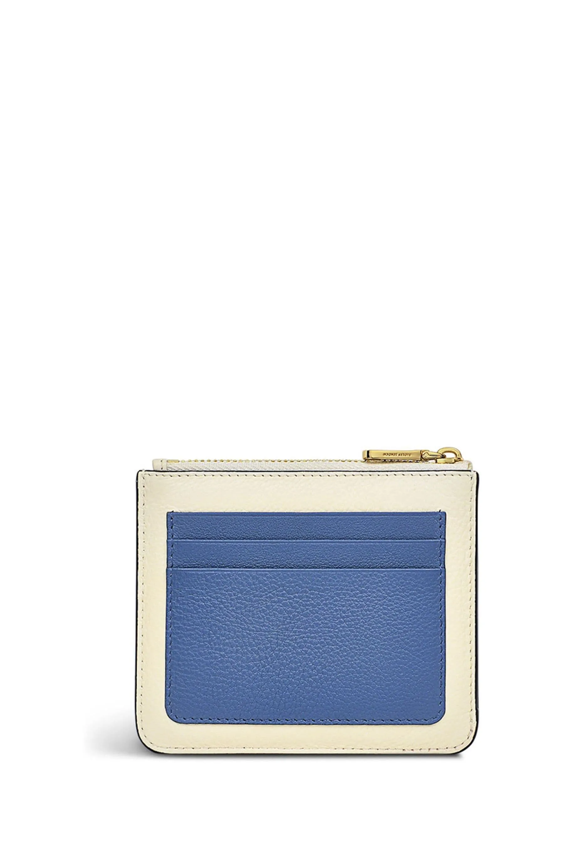 Radley London - Sail Away - Bianco portamonete piccola con zip - Borsellino