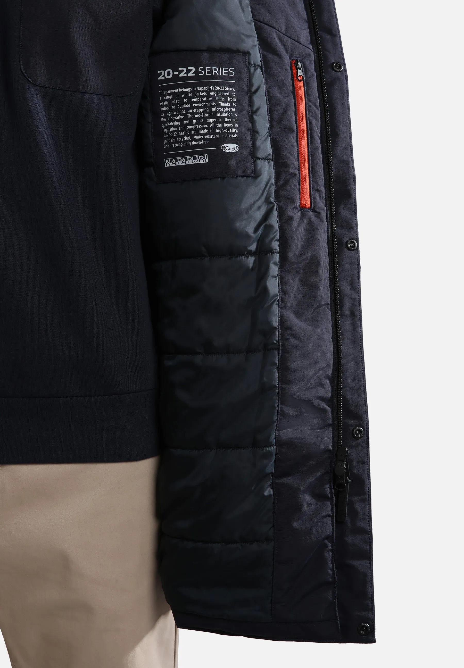 RANKINE - Parka