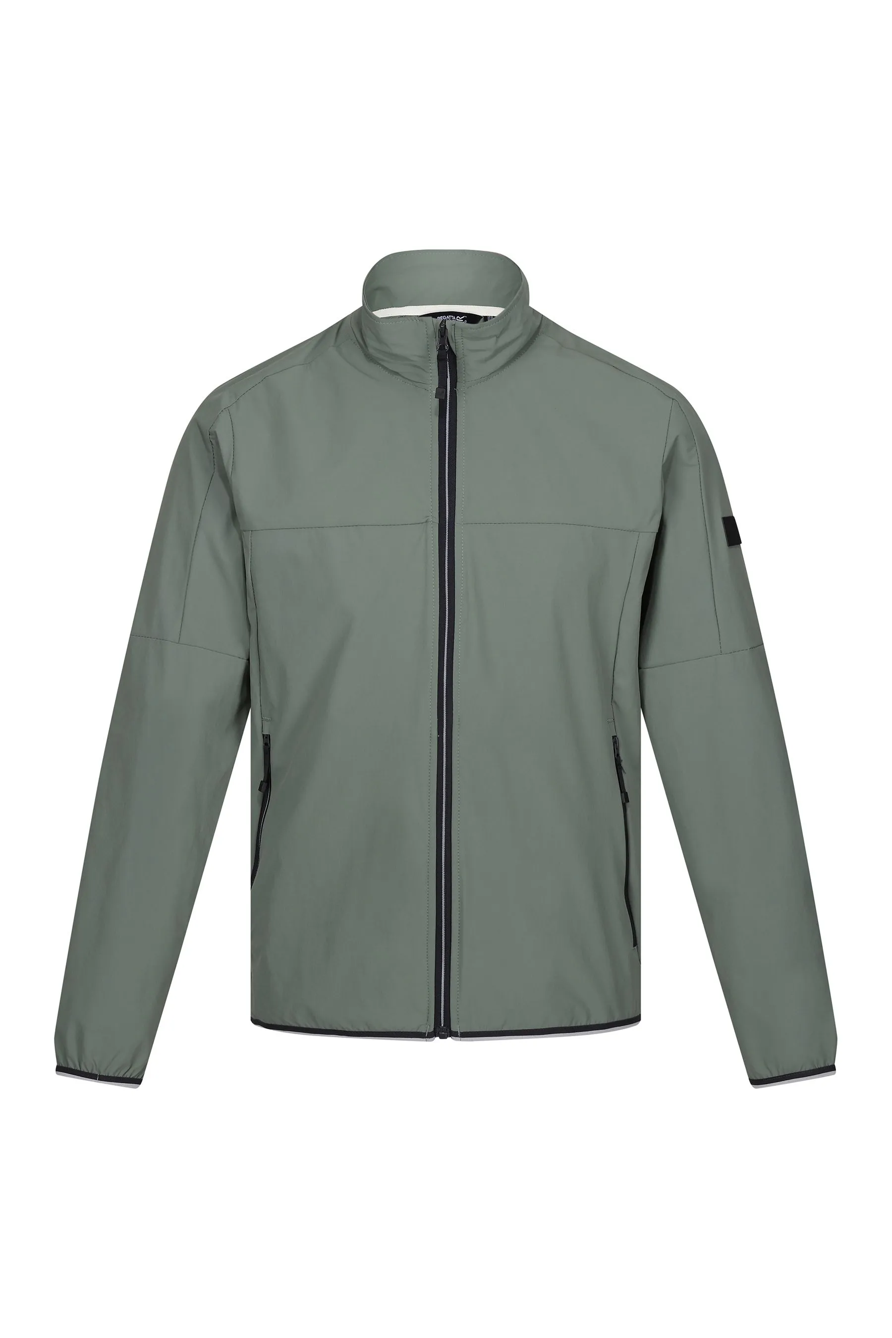 Regatta - Prestfield - Giacca morbida con zip lunga