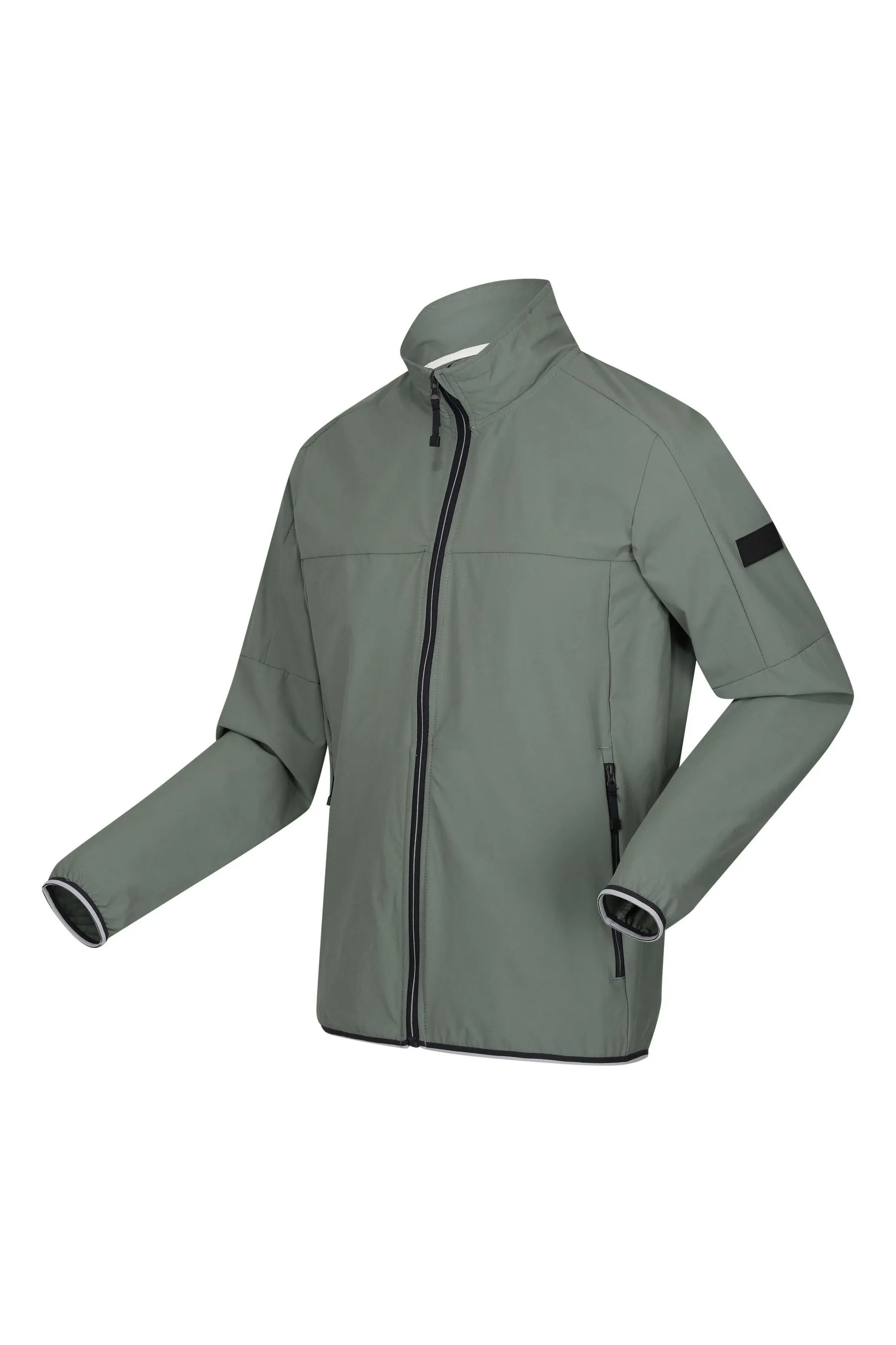 Regatta - Prestfield - Giacca morbida con zip lunga