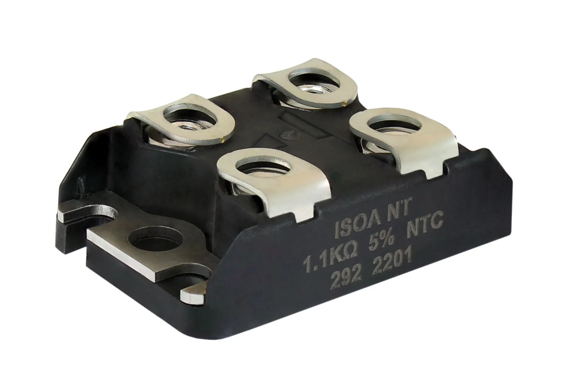 Resistenza per montaggio su telaio Vishay, 4.7kΩ, 100W, ±5%