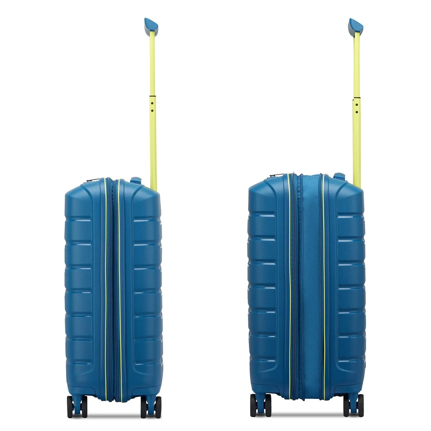 Roncato B-Flying 4 ruote Carrello della cabina 55 cm con piega di espansione